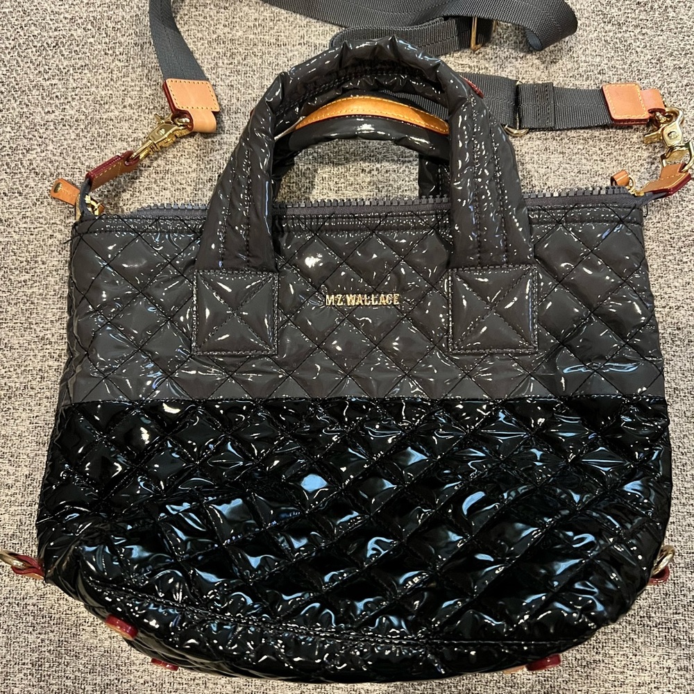 MZ Wallace Small Sutton crossbody bag